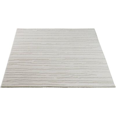 Webteppich Elio creme B/L: ca. 140x200 cm Webteppich Elio creme B/L: ca. 140x200 cm