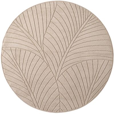 Ayyildiz Flachwebteppich NOVA beige D: ca. 160 cm Ayyildiz Flachwebteppich NOVA beige D: ca. 160 cm