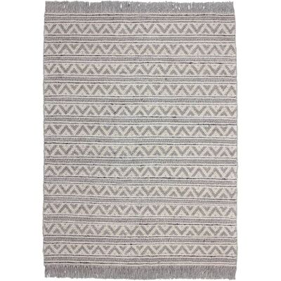 KAYOOM Natura 410 Teppich - Natur/ Silber, 120x170cm KAYOOM Natura 410 Teppich - Natur/ Silber, 120x170cm