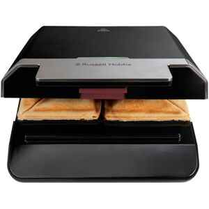 Russell Hobbs Sandwichtoaster 25158036001 schwarz Edelstahl B/H/T: ca. 23,5x10,5x23 cm