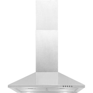 exquisit Dunstabzugshaube KH60-8.2 B Inox Inox B/H/T: ca. 59,5x18x48 cm