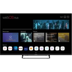 Smart-Tech LED-Fernseher 43UW02V B/H: ca. 96x59 cm Smart-Tech LED-Fernseher 43UW02V B/H: ca. 96x59 cm