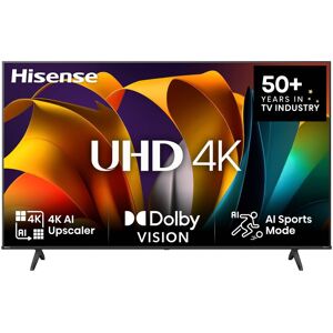 Hisense LED-Fernseher 58A6N B/H: ca. 130x81 cm Hisense LED-Fernseher 58A6N B/H: ca. 130x81 cm