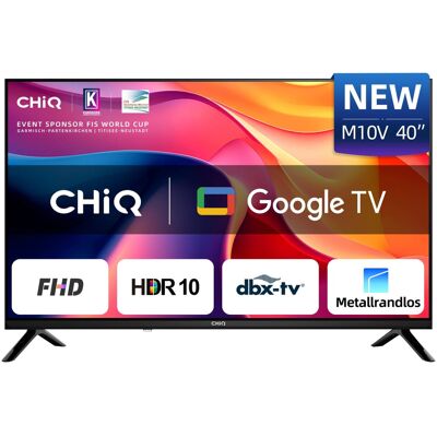 CHiQ LED-Fernseher L40M10V B/H: ca. 89x51 cm CHiQ LED-Fernseher L40M10V B/H: ca. 89x51 cm