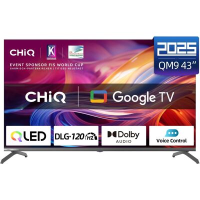 CHiQ LED-TV U43QM9V CHiQ LED-TV U43QM9V