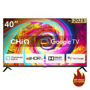 CHiQ LED-TV L40G7B 40 Zoll Diagonale ca. 100 cm