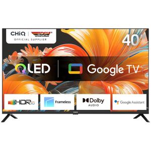 CHiQ LED Smart TV L40QG7L 40 Zoll Diagonale ca. 100 cm