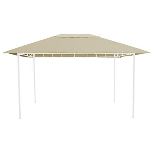Grasekamp Ersatzdach für Pavillon Antik sand Polyester-Mischgewebe B/L: ca. 297x397 cm