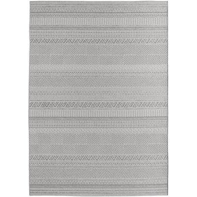 Ayyildiz Outdoorteppich DESERT grau B/L: ca. 280x370 cm Ayyildiz Outdoorteppich DESERT grau B/L: ca. 280x370 cm