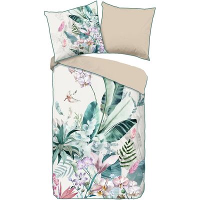 Descanso Baumwoll Bettwäsche Verdi Satin Descanso Baumwoll Bettwäsche Verdi Satin