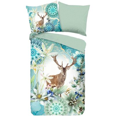 Hip Baumwoll Bettwäsche Xela Satin Hip Baumwoll Bettwäsche Xela Satin
