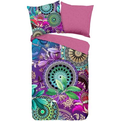 Hip Baumwoll Bettwäsche Axelle Satin Hip Baumwoll Bettwäsche Axelle Satin