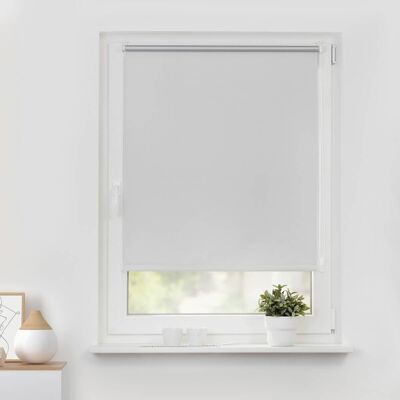 Lichtblick Klemmfix Hitzeschutz - Rollos - weiß - 150x95 cm Lichtblick Klemmfix Hitzeschutz - Rollos - weiß - 150x95 cm