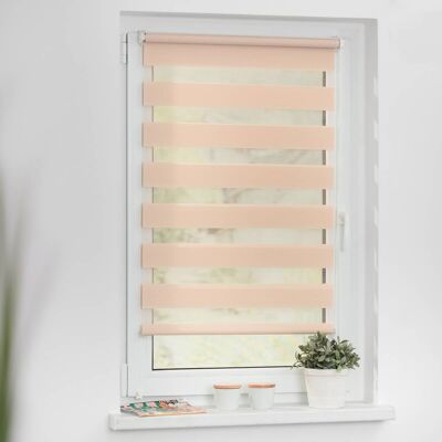 LICHTBLICK Duo-Rollo - Klemmfix, 90x150cm LICHTBLICK Duo-Rollo - Klemmfix, 90x150cm