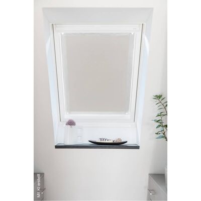 Lichtblick Original Haftfix Thermo Sonnenschutz - Dachfensterrollo Lichtblick Original Haftfix Thermo Sonnenschutz - Dachfensterrollo