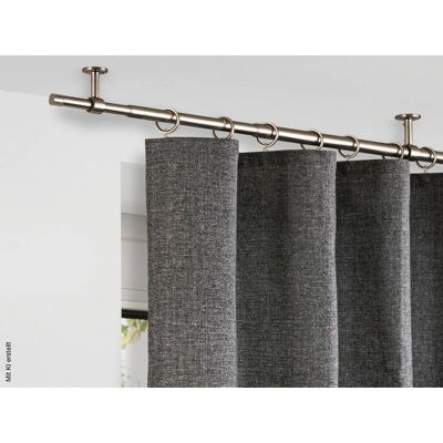 ondeco Stilgarnituren Edelstahloptik Metall ausziehbar von ca. 120 bis 210 cm 1.0 Läufe ondeco Stilgarnituren Edelstahloptik Metall ausziehbar von ca. 120 bis 210 cm 1.0 Läufe