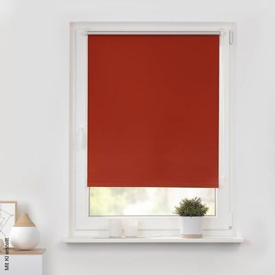 Lichtblick Thermo-Rollo - Verdunkelung, Klemmfix, 150cm Lichtblick Thermo-Rollo - Verdunkelung, Klemmfix, 150cm
