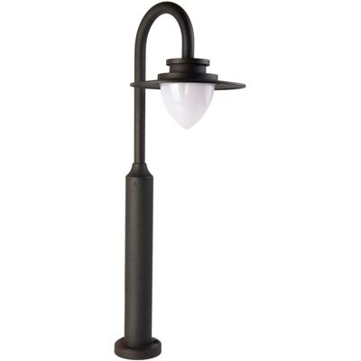Searchlight Texas LED Pollerleuchte - Grau - 800mm - Moderne Außenbeleuchtung Searchlight Texas LED Pollerleuchte - Grau - 800mm - Moderne Außenbeleuchtung