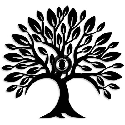 Opviq Herzbaum Wandleuchte - Wandleuchte Opviq Herzbaum Wandleuchte - Wandleuchte