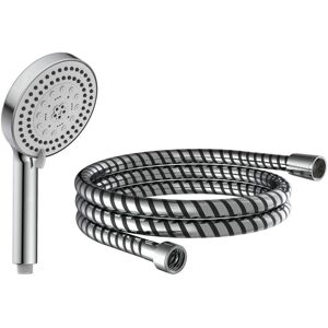 EISL Marke Storm Duschset - 7 Strahlarten & Wassersparfunktion EISL Marke Storm Duschset - 7 Strahlarten & Wassersparfunktion