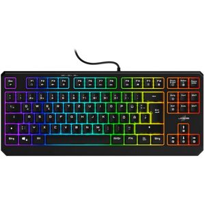 uRage Gaming-Tastatur schwarz uRage Gaming-Tastatur schwarz