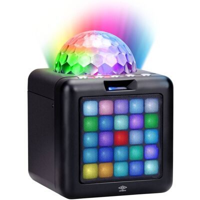 Bluetooth-Karaoke-Lautsprecher - Bluetooth-Lautsprecher Mit Mikrofon - Musikbox Bluetooth-Karaoke-Lautsprecher - Bluetooth-Lautsprecher Mit Mikrofon - Musikbox