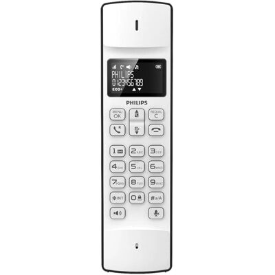 Philips M4501W Weiß Schnurlostelefon - Telefon Philips M4501W Weiß Schnurlostelefon - Telefon