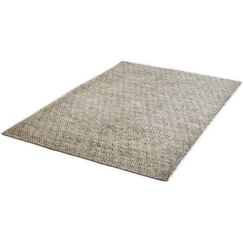 Teppich My India taupe B/L: ca. 140x200 cm