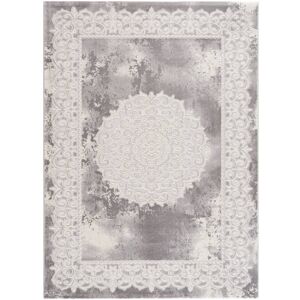 Sanat Teppich Harmony hellgrau B/L: ca. 120x160 cm Sanat Teppich Harmony hellgrau B/L: ca. 120x160 cm