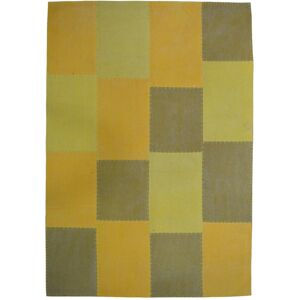 KAYOOM Lyrical 110 Handgefertigter Vintage Patchwork-Teppich - Teppich KAYOOM Lyrical 110 Handgefertigter Vintage Patchwork-Teppich - Teppich