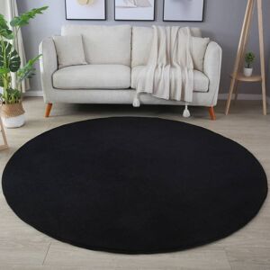 AYYILDIZ SKY 5400 Weicher waschbarer Teppich - Rund 200cm AYYILDIZ SKY 5400 Weicher waschbarer Teppich - Rund 200cm