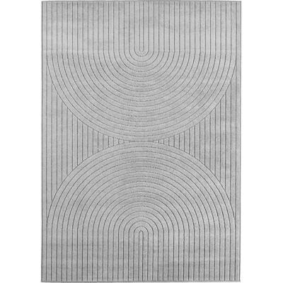 Ayyildiz In-/Outdoor-Teppich NOVA silber B/L: ca. 160x230 cm Ayyildiz In-/Outdoor-Teppich NOVA silber B/L: ca. 160x230 cm