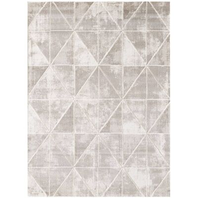 SANAT Harmony 3212 Beigefarbener Moderner Rechteckiger Teppich - Teppich SANAT Harmony 3212 Beigefarbener Moderner Rechteckiger Teppich - Teppich
