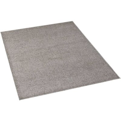 MERINOS Forest 340 Teppich - Dicht Kurzflor, Melange, Grau, 200x290cm MERINOS Forest 340 Teppich - Dicht Kurzflor, Melange, Grau, 200x290cm