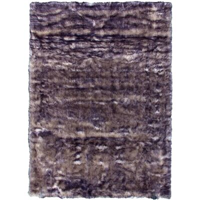 Kayoom Hochflorteppich Crown 110 lila B/L: ca. 160x230 cm Kayoom Hochflorteppich Crown 110 lila B/L: ca. 160x230 cm