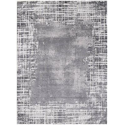 SANAT Harmony 3210 Teppich - Hellgrau - Oriental Vintage Stil SANAT Harmony 3210 Teppich - Hellgrau - Oriental Vintage Stil