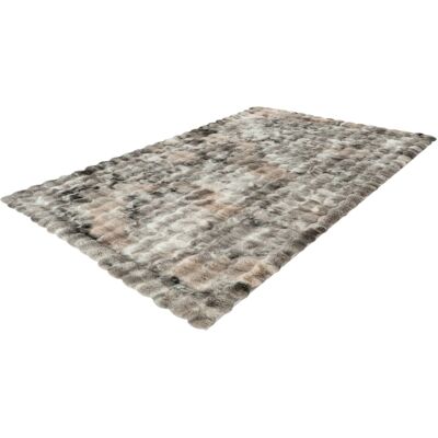 Obsession Teppich My Chromatica grau B/H/T/L/D: ca. 80x4,3x0x150x0 cm Obsession Teppich My Chromatica grau B/H/T/L/D: ca. 80x4,3x0x150x0 cm