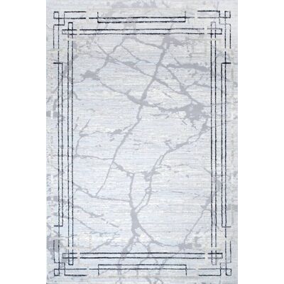 SANAT Harmony 3214 - Rechteckiger Teppich, Hellgrau, 160x220cm SANAT Harmony 3214 - Rechteckiger Teppich, Hellgrau, 160x220cm