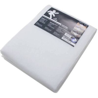 Kayoom Flachgewebeteppich Anti-Slip - 125 weiß B/L: ca. 150x220 cm Kayoom Flachgewebeteppich Anti-Slip - 125 weiß B/L: ca. 150x220 cm