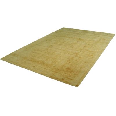 Kayoom Luxus 110 Gelb - Handgewebter Teppich mit 3D-Effekt - Teppich Kayoom Luxus 110 Gelb - Handgewebter Teppich mit 3D-Effekt - Teppich
