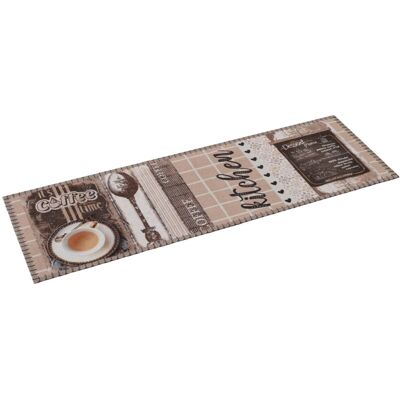 Küchenläufer Cook&Wash, dessert menu bunt B/L: ca. 50x150 cm Küchenläufer Cook&Wash, dessert menu bunt B/L: ca. 50x150 cm