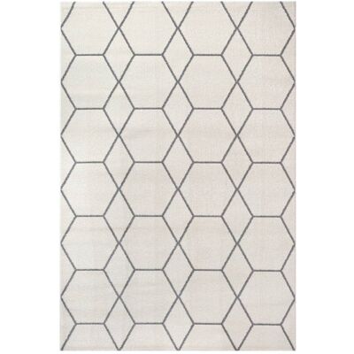 Sanat Teppich Trellis creme B/L: ca. 80x150 cm Sanat Teppich Trellis creme B/L: ca. 80x150 cm