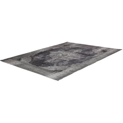Kayoom Vintage 8400 Teppich - Grau - Niedrige Florhöhe - 160x230cm Kayoom Vintage 8400 Teppich - Grau - Niedrige Florhöhe - 160x230cm
