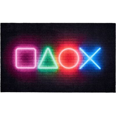 Fußmatte Velvet Gaming Multi B/L: ca. 90x150 cm Fußmatte Velvet Gaming Multi B/L: ca. 90x150 cm