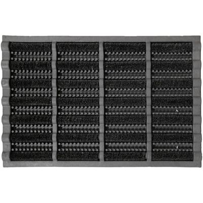 Andiamo Fußmatte Robusta schwarz B/L: ca. 40x60 cm Andiamo Fußmatte Robusta schwarz B/L: ca. 40x60 cm