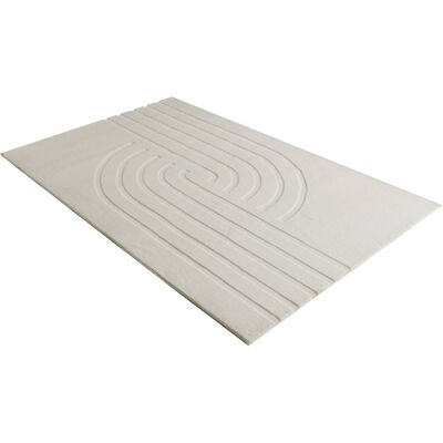 Obsession Teppich Zen Deluxe creme B/H/L: ca. 80x8x150 cm Obsession Teppich Zen Deluxe creme B/H/L: ca. 80x8x150 cm