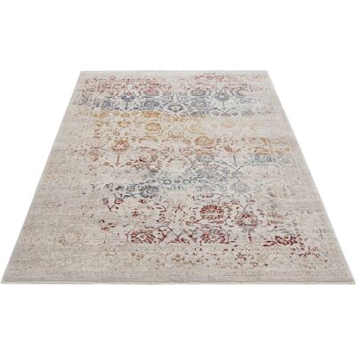 LUXOR LIVING Rocco Teppich - Vintage, Florales Design, 200x310cm LUXOR LIVING Rocco Teppich - Vintage, Florales Design, 200x310cm