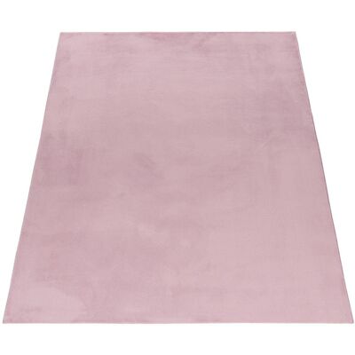 Ayyildiz Teppich POUFFY rosa B/L: ca. 160x230 cm Ayyildiz Teppich POUFFY rosa B/L: ca. 160x230 cm