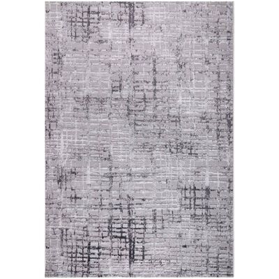 SANAT Evra 7010 - Geometrischer Hoch Tief Teppich SANAT Evra 7010 - Geometrischer Hoch Tief Teppich