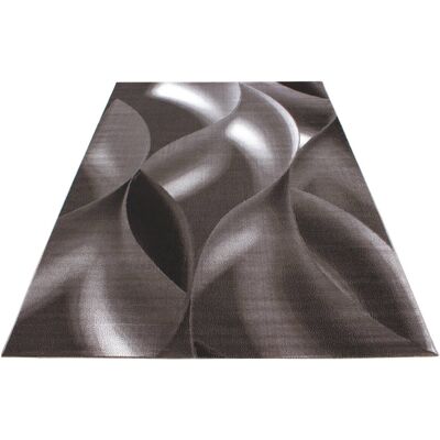 Plus - Kortluvet tæppe - Braun - 280x370 - Rug Plus - Kortluvet tæppe - Braun - 280x370 - Rug